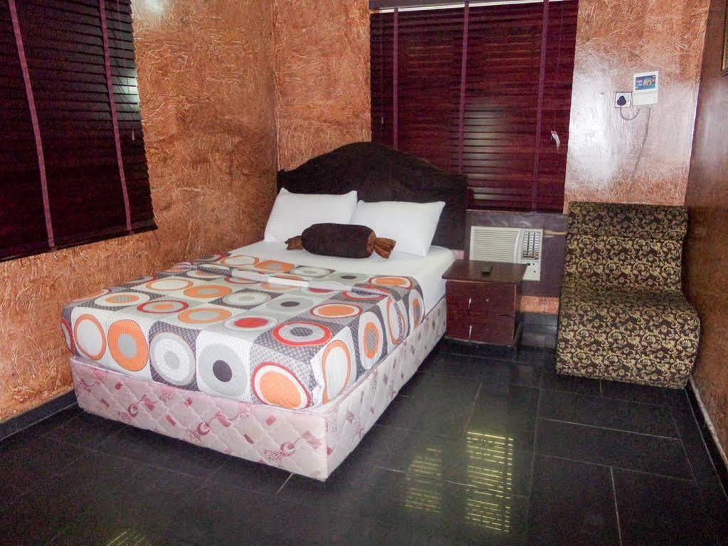 Suit Las Caracas Lagos Exterior foto